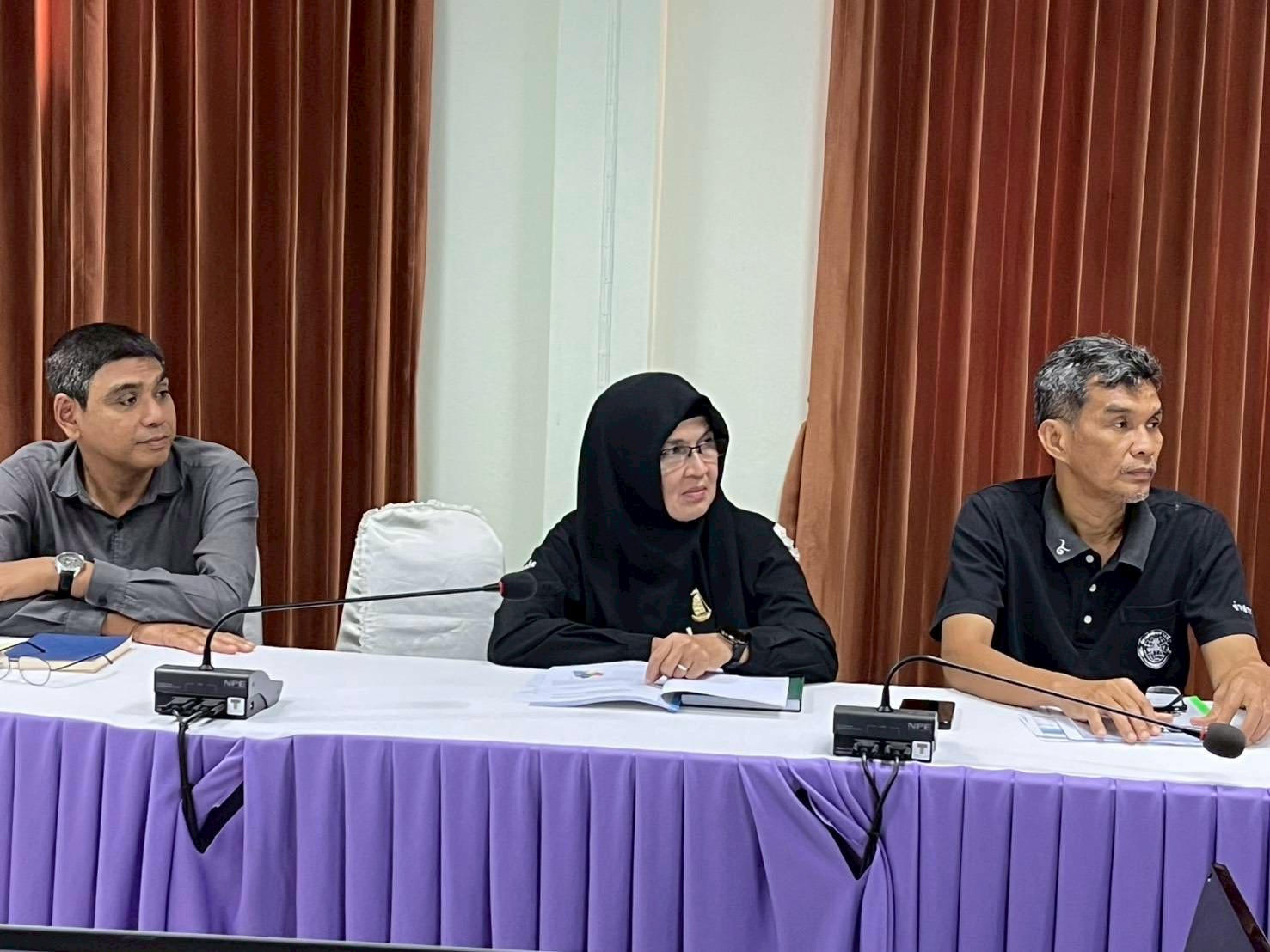 title - ผู้ตรวจราชการ ส.ป.ก. ประชุมติดตามผลการดำเนินงานตามแผนการตรวจราชการ ของ ส.ป.ก. ประจำปีงบประมาณ พ.ศ.2569 รอบที่ 1 จังหวัดตรัง